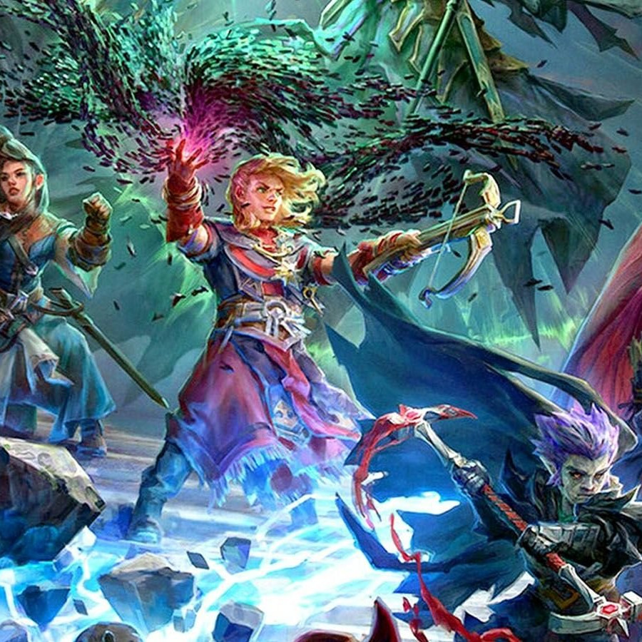 Humble Beamdog & Owlcat RPG Masters Bundle (STEAM)