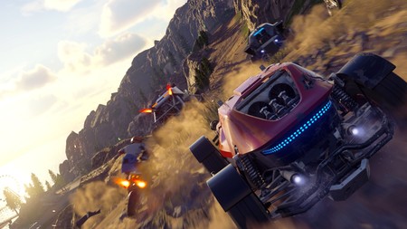 Estas serán las ocho clases de Onrush y las habilidades con las que pulverizarán a sus rivales en la pista