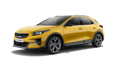 Kia XCeed 2019