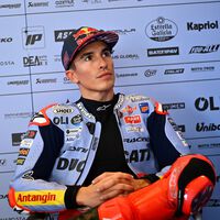 Marc Márquez lo confiesa: "Me hubiese quedado en Gresini Racing con una GP25". Pero Ducati no podía hacerlo  