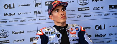 Marc Márquez lo confiesa: "Me hubiese quedado en Gresini Racing con una GP25". Pero Ducati no podía hacerlo  