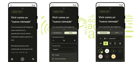 Modo Lectura Google 3