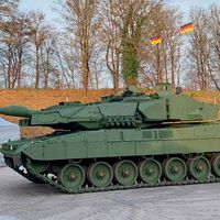 Las guerras cambian pero los tanques siguen siendo un arma fundamental, y Europa acaba de estrenar el mejor que ha hecho nunca: el nuevo Leopard