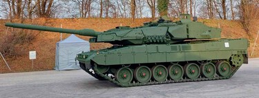 Las guerras cambian pero los tanques siguen siendo un arma fundamental, y Europa acaba de estrenar el mejor que ha hecho nunca: el nuevo Leopard