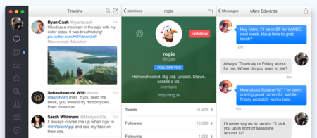 Tweetbot adopta las novedades de OS X El Capitán con su última actualización