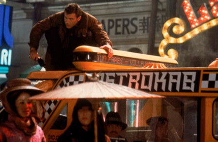 coches blade runner