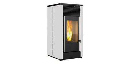 Estufa de pellet ECO LUGO