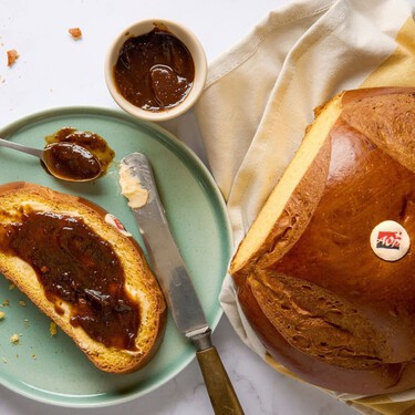 El brioche suizo con denominación de origen y más de 500 años que se hace con azafrán y se toma con una mostaza que no es mostaza 