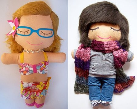 Eloole, muñecos personalizados