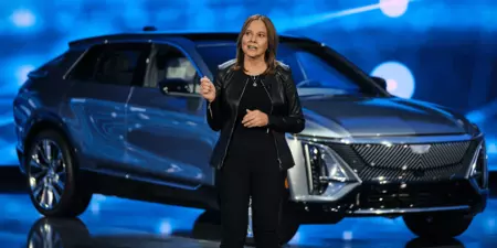 General Motors Mary Barra