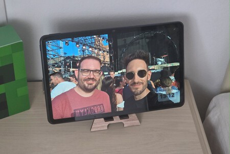 Marco de fotos android