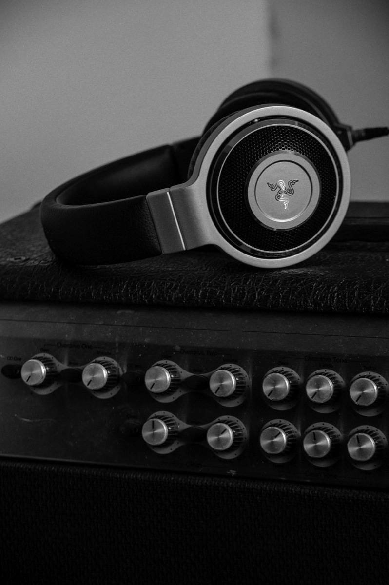 Foto de Razer Kraken Forged (13/24)