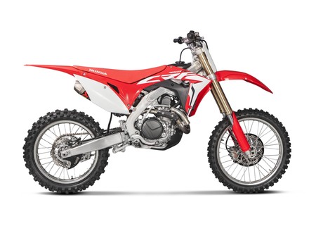 Akrapovic Honda Crf450r 004