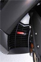 Yamaha Power Beam, amortiguador de chasis