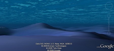 Google Earth 5.0 beta