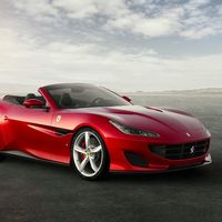 Ferrari Portofino, así es el sucesor del California T