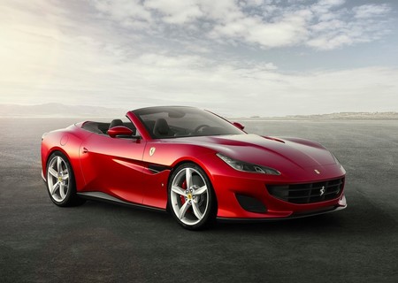 Ferrari Portofino, así es el sucesor del California T