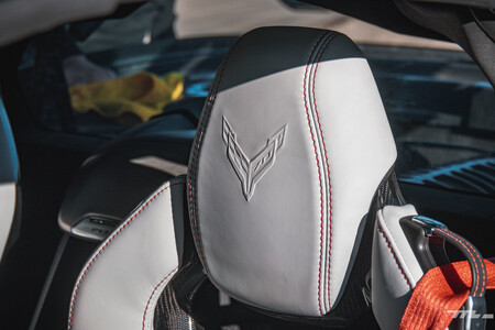 Chevrolet Corvette Z06 2023 Prueba De Manejo Opiniones Mexico Resena 15