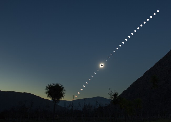 Eclipse Solar Total
