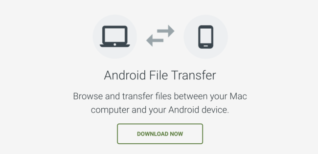 Android File Transfer