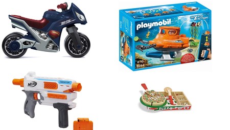 13 juguetes rebajados en Amazon para superar la vuelta al cole