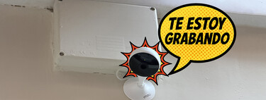 Si pones una cámara para vigilar el exterior de tu casa, mucho ojo porque te puede caer multazo si no tienes esto en cuenta