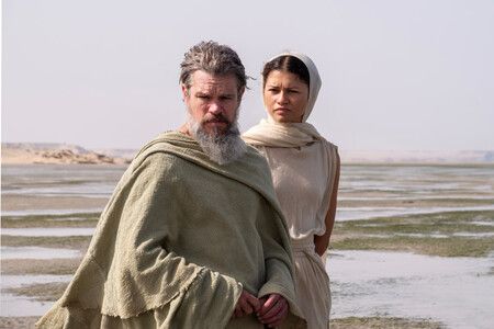 Zendaya Reparto La Odisea 2