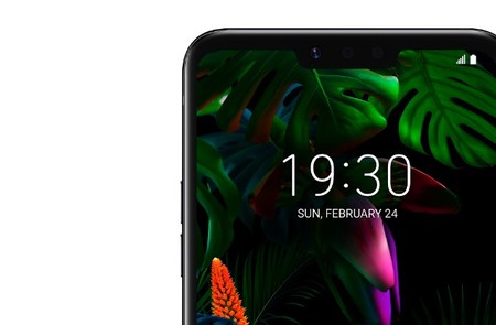 LG G8 ThinQ
