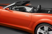 El "primer" Chevrolet Camaro Convertible a subasta en Las Vegas
