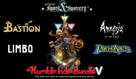 The Humble Indie Bundle V viene con ganas de guerra, mucha guerra, y mete hasta el 'Psychonauts'
