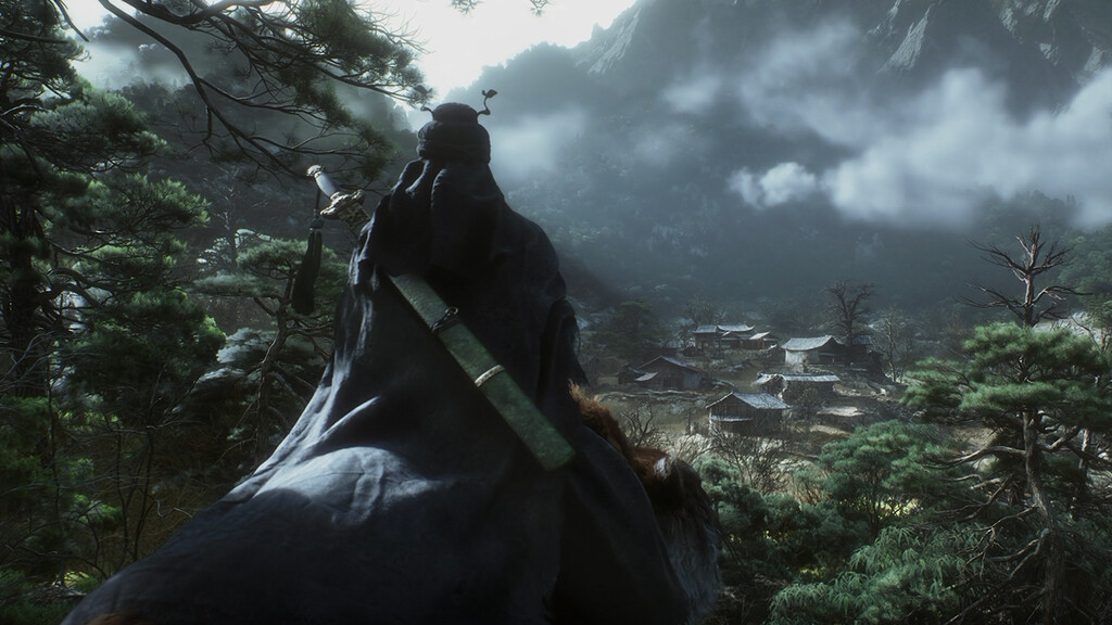 Sin ritual ni fanfarria, los creadores de Black Myth Wukong sacan 15 minutos de gameplay de su nuevo juego y nos dejan boquiabiertos 