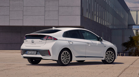 Hyundai Ioniq Electric 2019, precio en Alemania