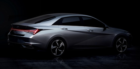 Hyundai Elantra 2021 18