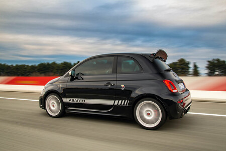 Abarth 695 Esseesse