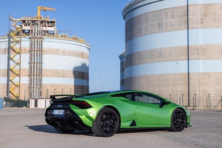 Lamborghini Huracan Tecnica Prueba Contacto 11