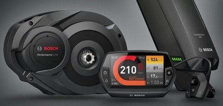 Bosch Ebike Nyon 2 W734