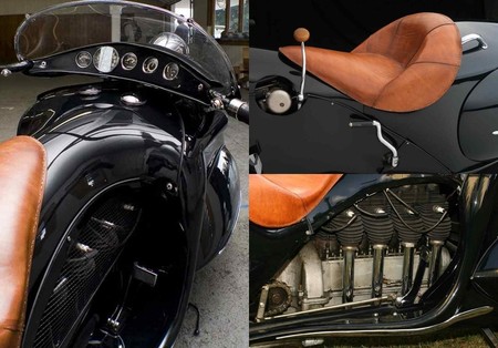 Henderson Streamline