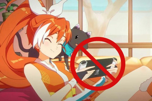 Nintendo Switch 2 Stream Crunchyroll