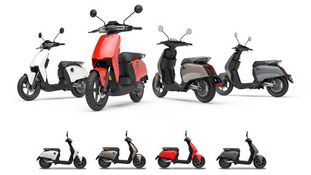 Ducati Electric Scooter