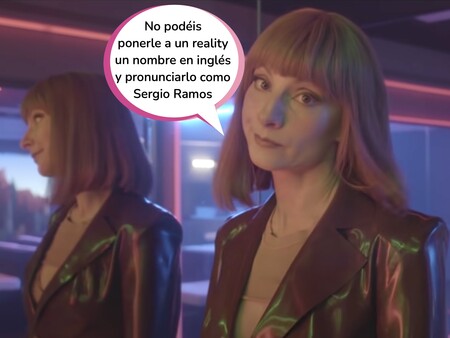 El dardazo de Netflix a Mediaset: Najwa Nimri promociona 'Insiders' con este brutal zasca a los realities de Telecinco
