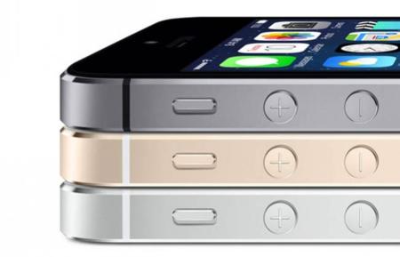 Uno de cada cinco smartphones de Apple es un iPhone 5s, y creciendo...