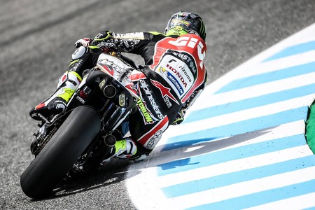 Cal Crutchlow Motogp Gp Espana 2017