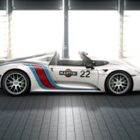 'No tengo que hacer ¡Robaré un Porsche 918 Spyder Weissach!' Así pensó un joven de 22 años