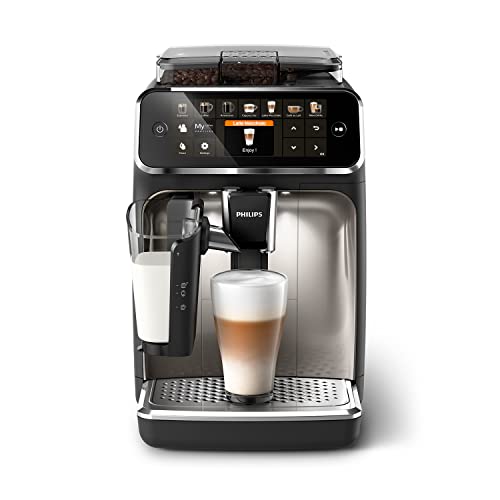 Philips Serie 5400 Cafetera Superautomática