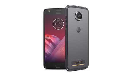 El Moto Z2 Play, ahora en Amazon sólo cuesta 234,47 euros