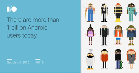 Los números de Google Play en un año: 1.000 millones de usuarios, 50.000 millones de descargas