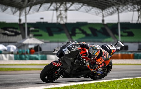 Pedrosa Sepang Motogp 2024