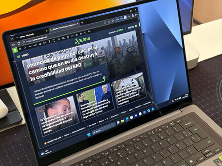 Samsung Galaxy Book6 Ultra Review Xataka 7