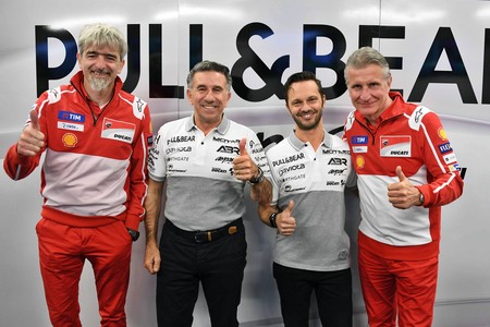 El Aspar Team renueva con Ducati para 2018, y con posibilidad de tener dos GP17 en el box