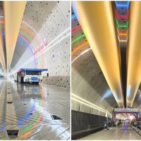 A China vem expandindo os limites da engenharia há anos: sua gigantesca máquina tuneladora de alta velocidade acaba de fornecer mais um exemplo 